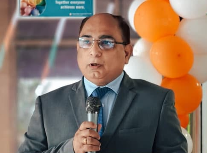 Independence Day celebrations at HOCL